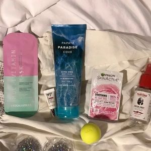 7 Piece Skin Care/Bath&Body bundle